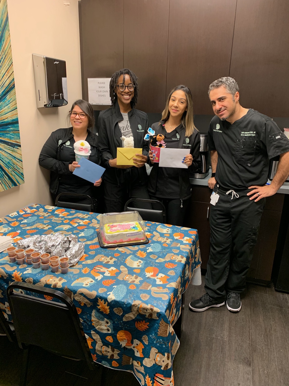 Parkway Oral Surgery and Dental Implant Center photo 4