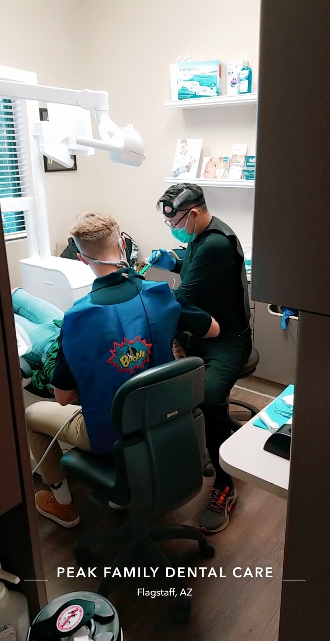 Peak Family Dental Care photo 1