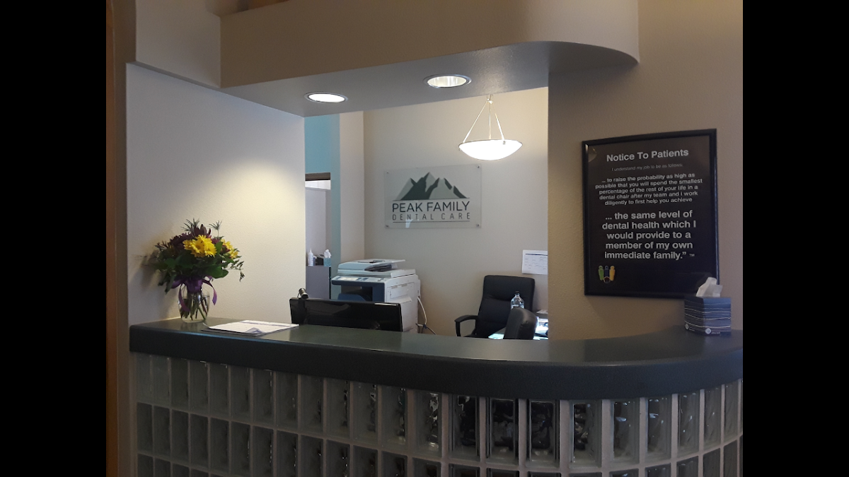 Peak Family Dental Care photo 3