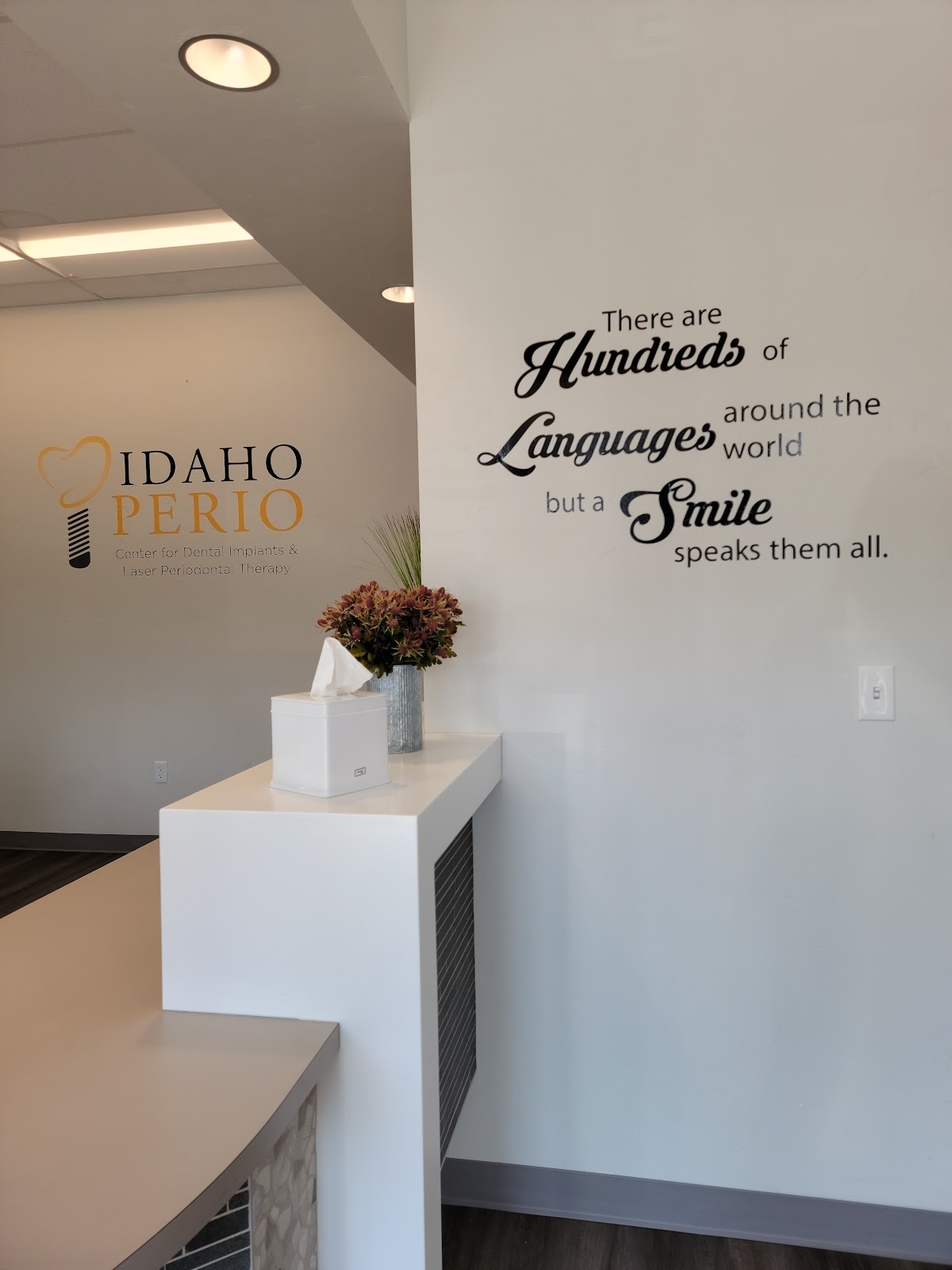 Idaho Perio Center for Dental Implants and Laser Periodontal Therapy. photo 3