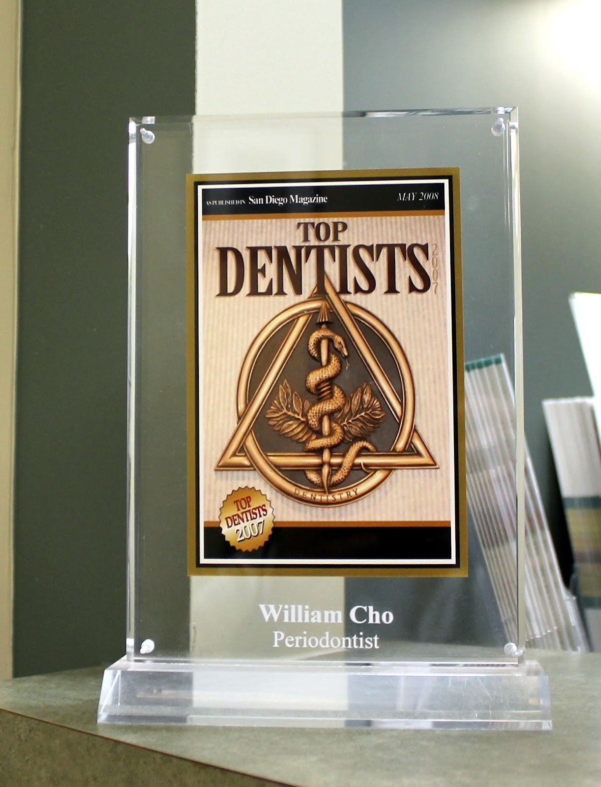 William J. Cho, DDS, Ms - Periodontist photo 6