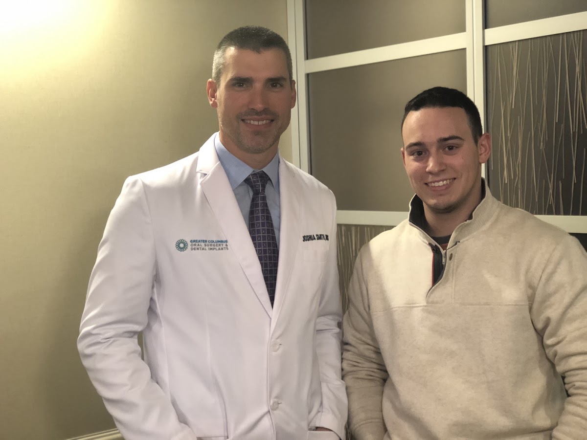 Greater Columbus Oral Surgery & Dental Implants: Joshua T. Smith, DDS photo 3