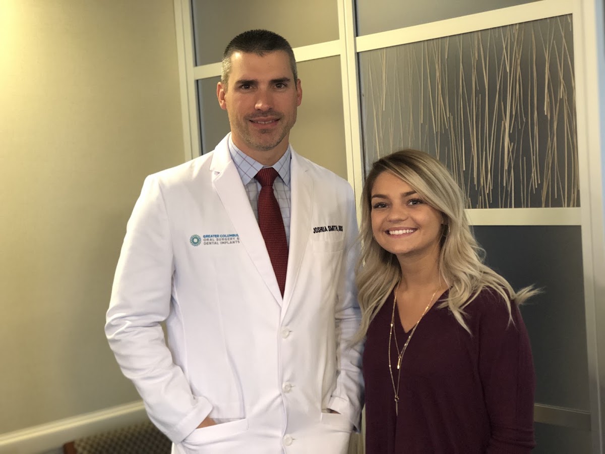 Greater Columbus Oral Surgery & Dental Implants: Joshua T. Smith, DDS photo 4