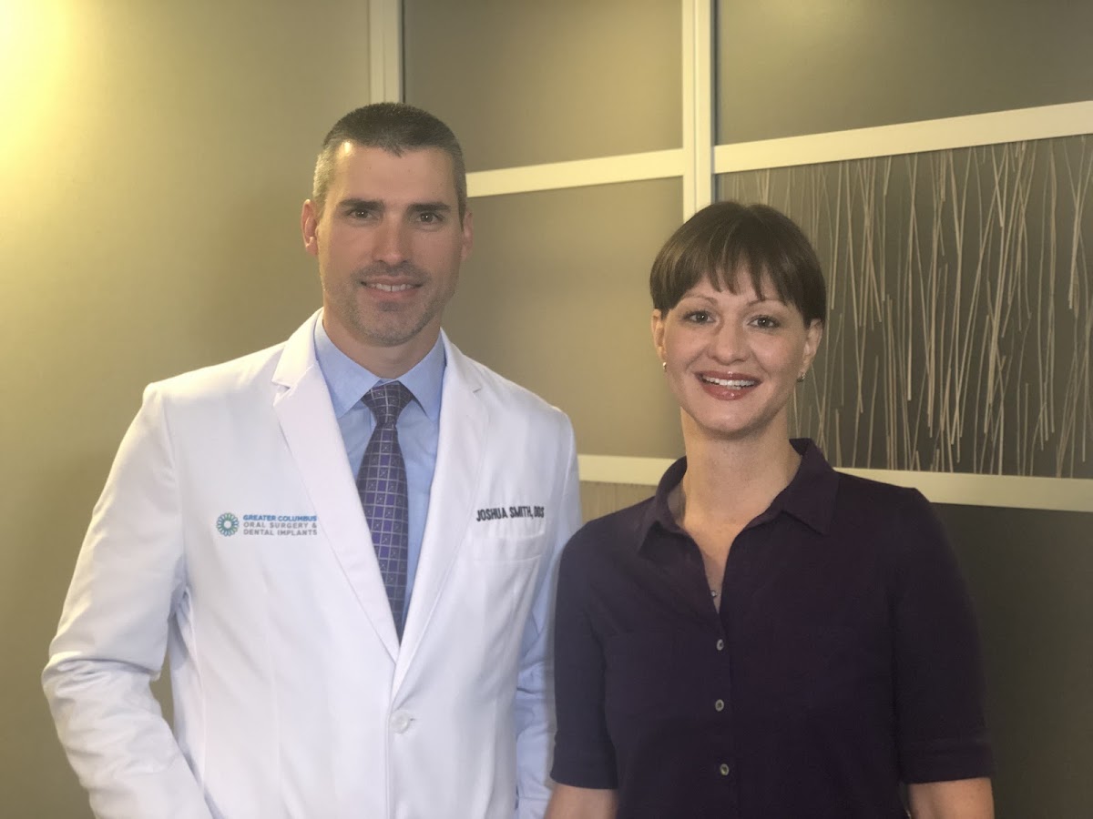 Greater Columbus Oral Surgery & Dental Implants: Joshua T. Smith, DDS photo 5