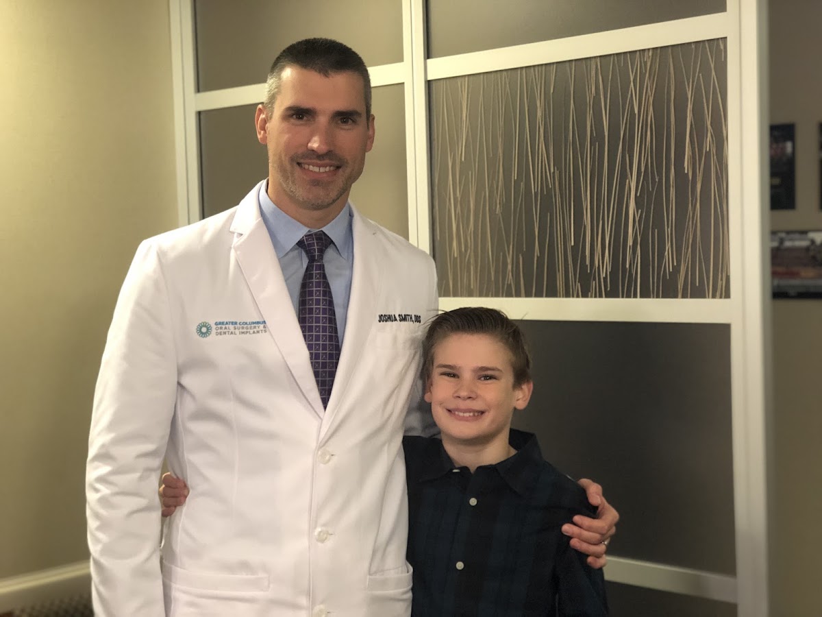 Greater Columbus Oral Surgery & Dental Implants: Joshua T. Smith, DDS photo 6