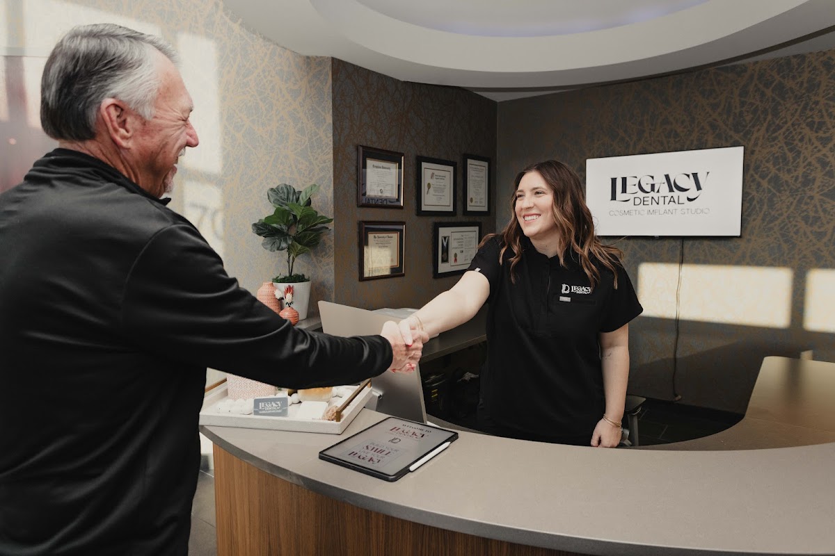 Legacy Dental Implant Studio photo 1
