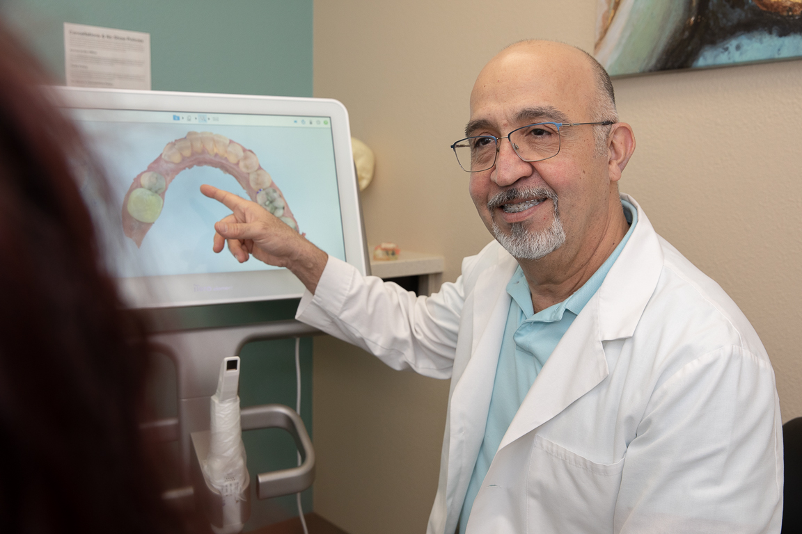 Phoenix Implant Clinic | Dr. Eddie Harsini, DDS All on 4 photo 1