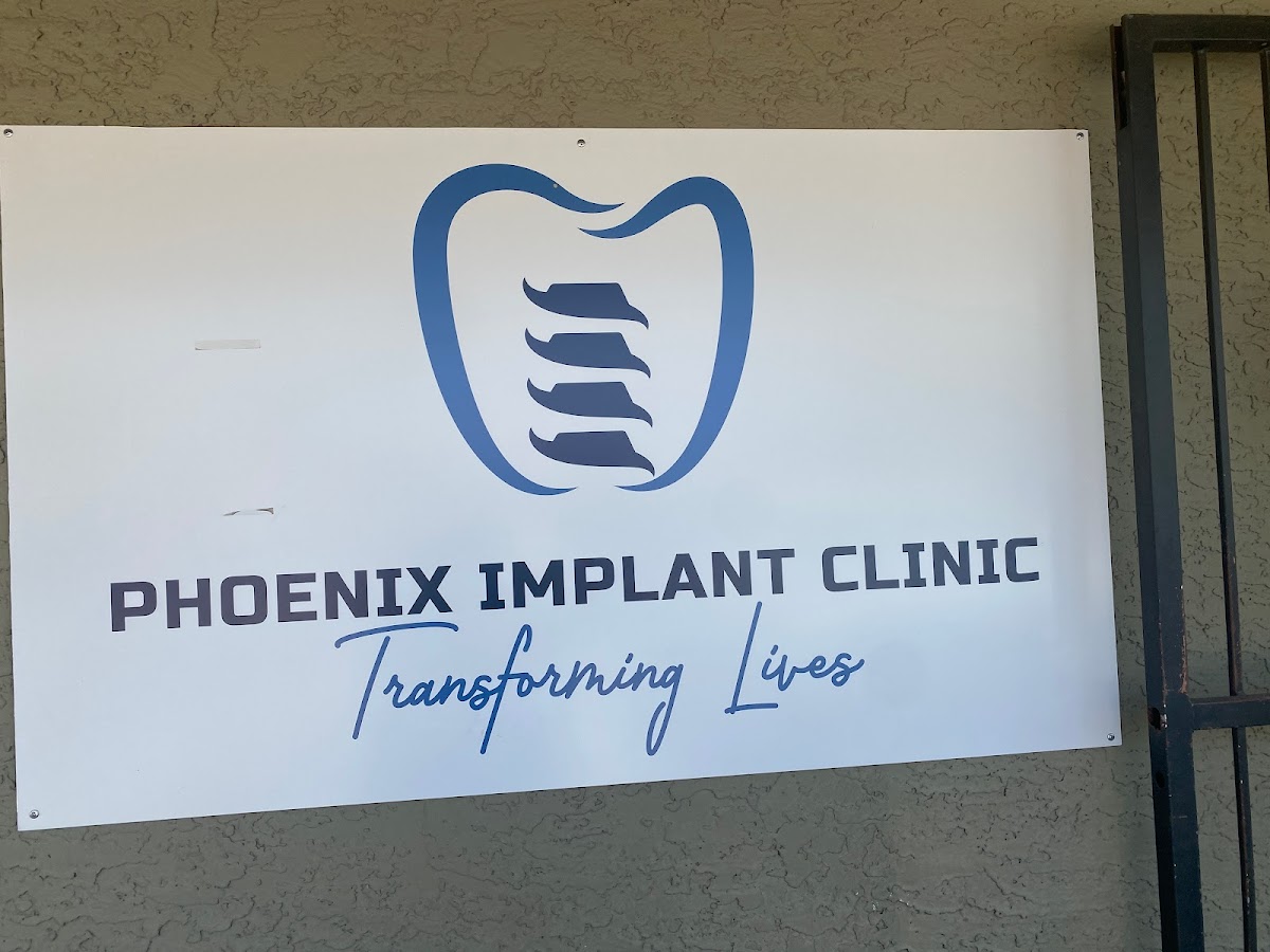 Phoenix Implant Clinic | Dr. Eddie Harsini, DDS All on 4 photo 6
