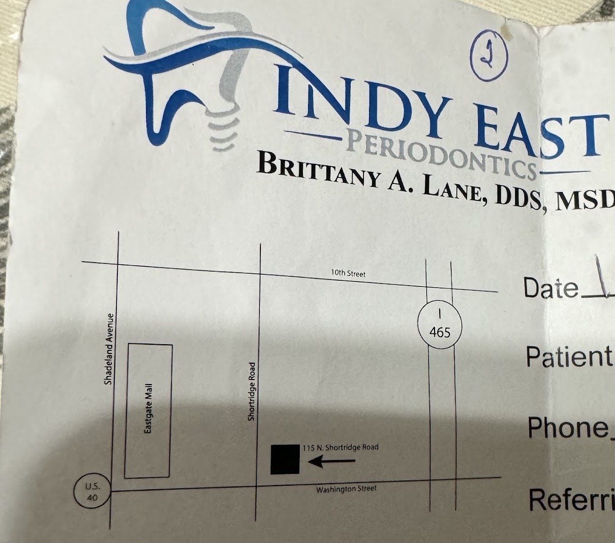 Indy East Periodontics & Dental Implants photo 1