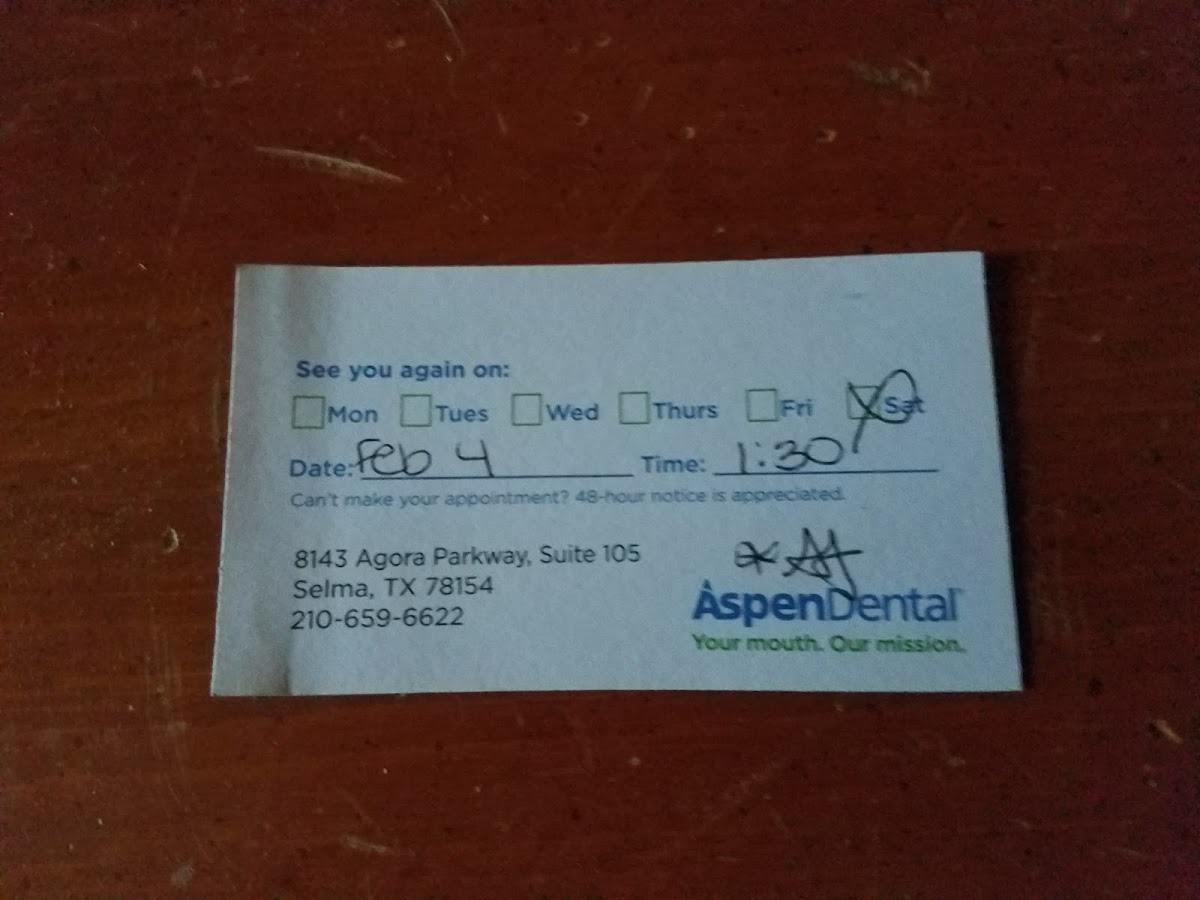 Aspen Dental - Selma photo 3