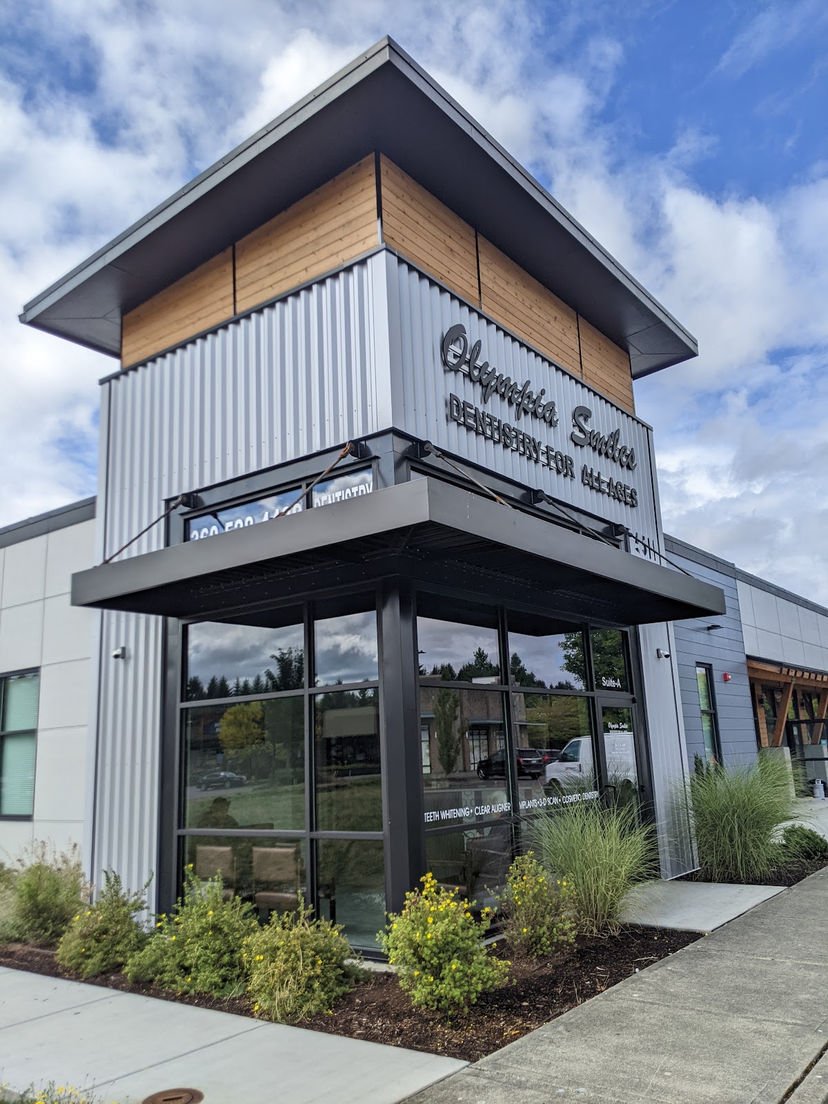 Olympia Smiles Dentistry for All Ages photo 1