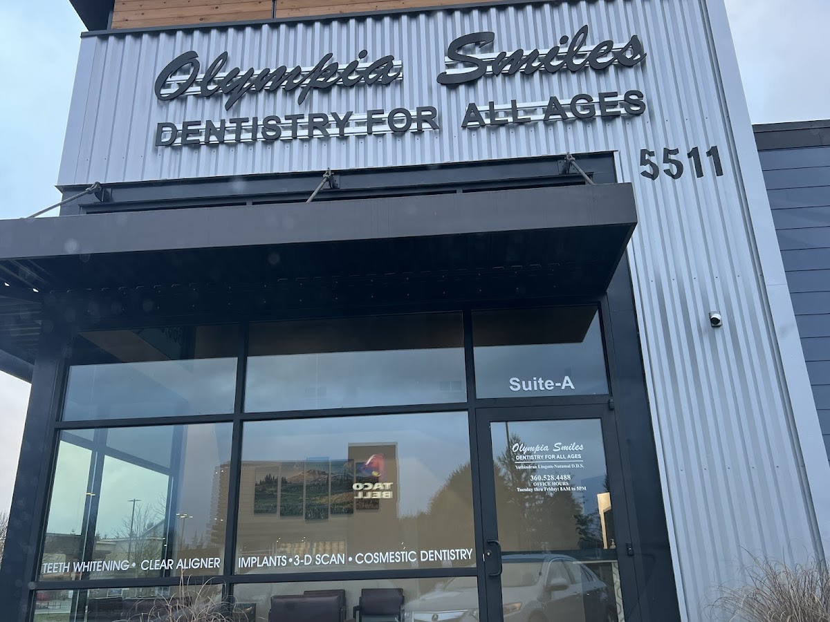Olympia Smiles Dentistry for All Ages photo 4