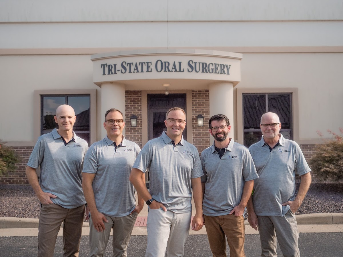 Tri-state Oral Surgery photo 1
