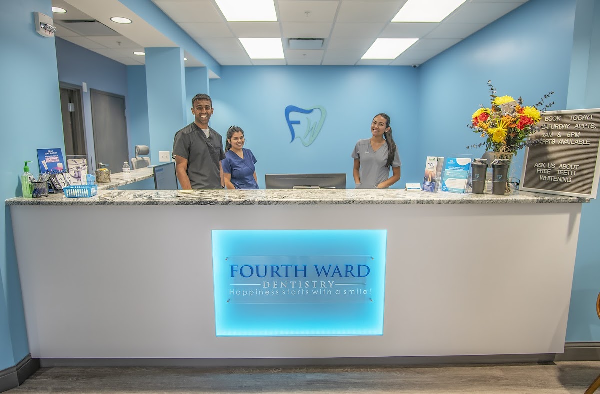 Fourth Ward Dentistry photo 2