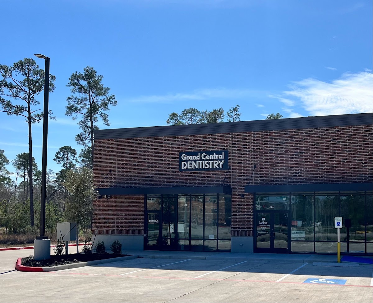 Grand Central Dentistry Of Conroe photo 2