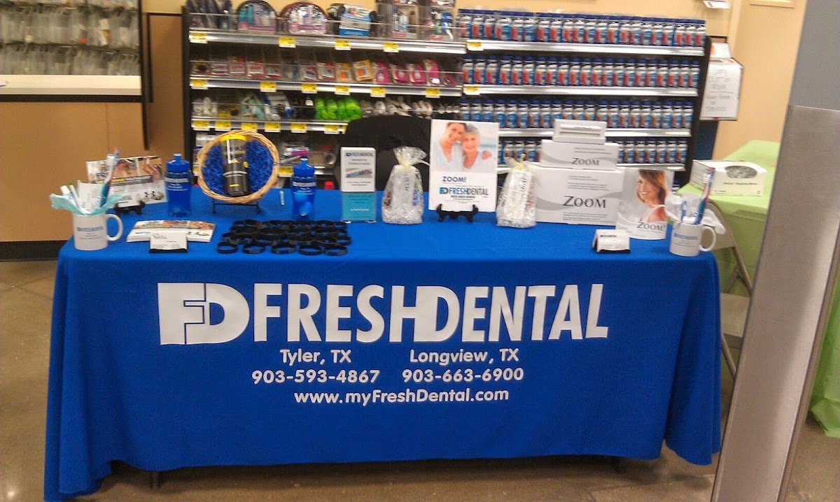 Fresh Dental - Longview photo 1