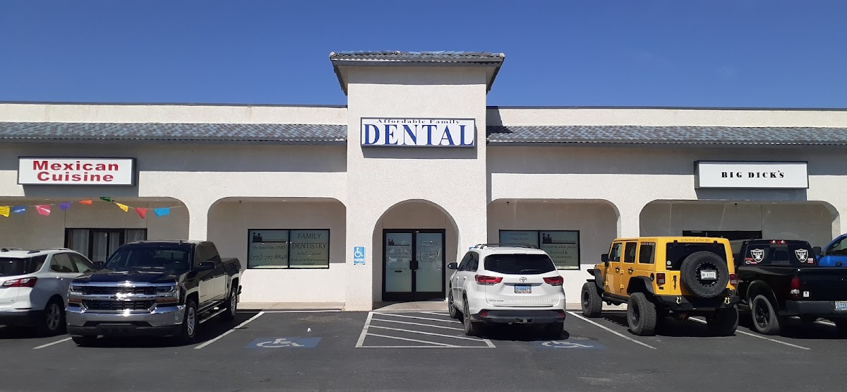 Affordable Family Dental photo 1