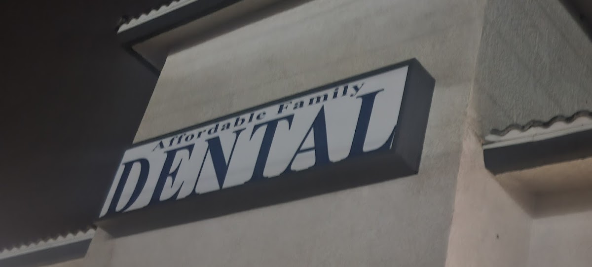 Affordable Family Dental photo 2