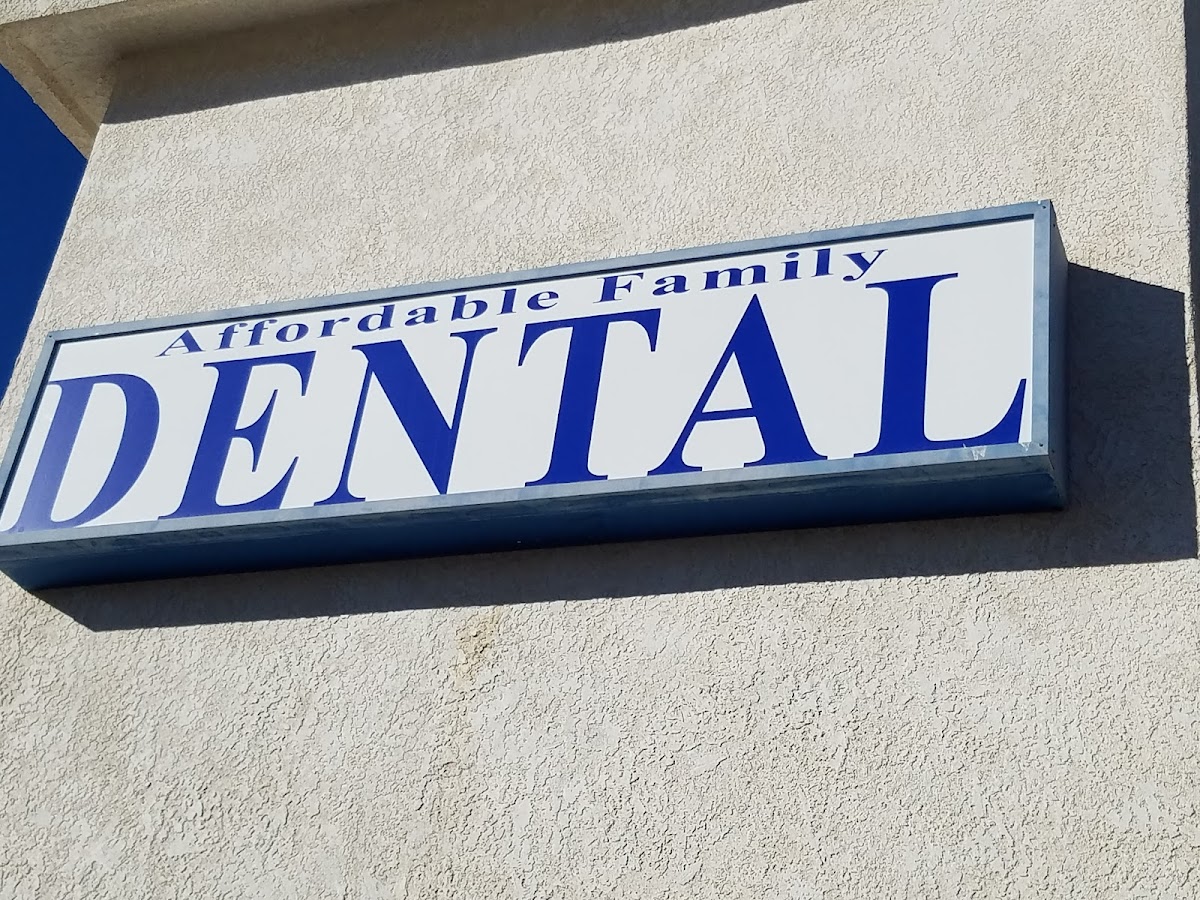 Affordable Family Dental photo 4