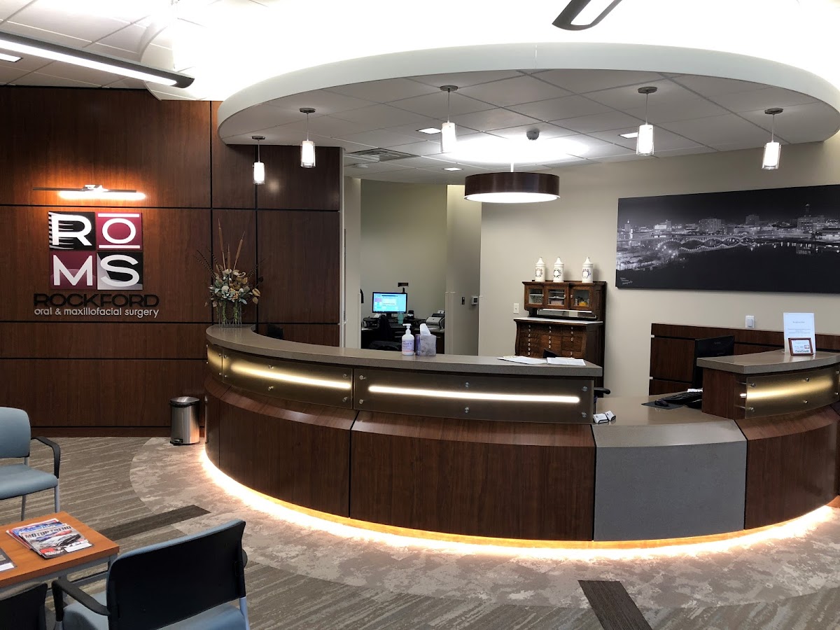 Rockford Oral & Maxillofacial Surgery (rockford Oms) photo 2