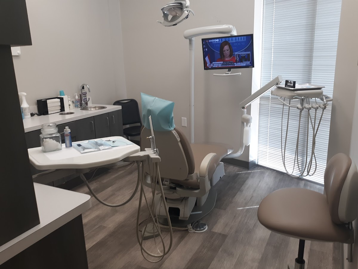 Stonecreek Dental Care - Montgomery Woods Crossing Drive photo 1