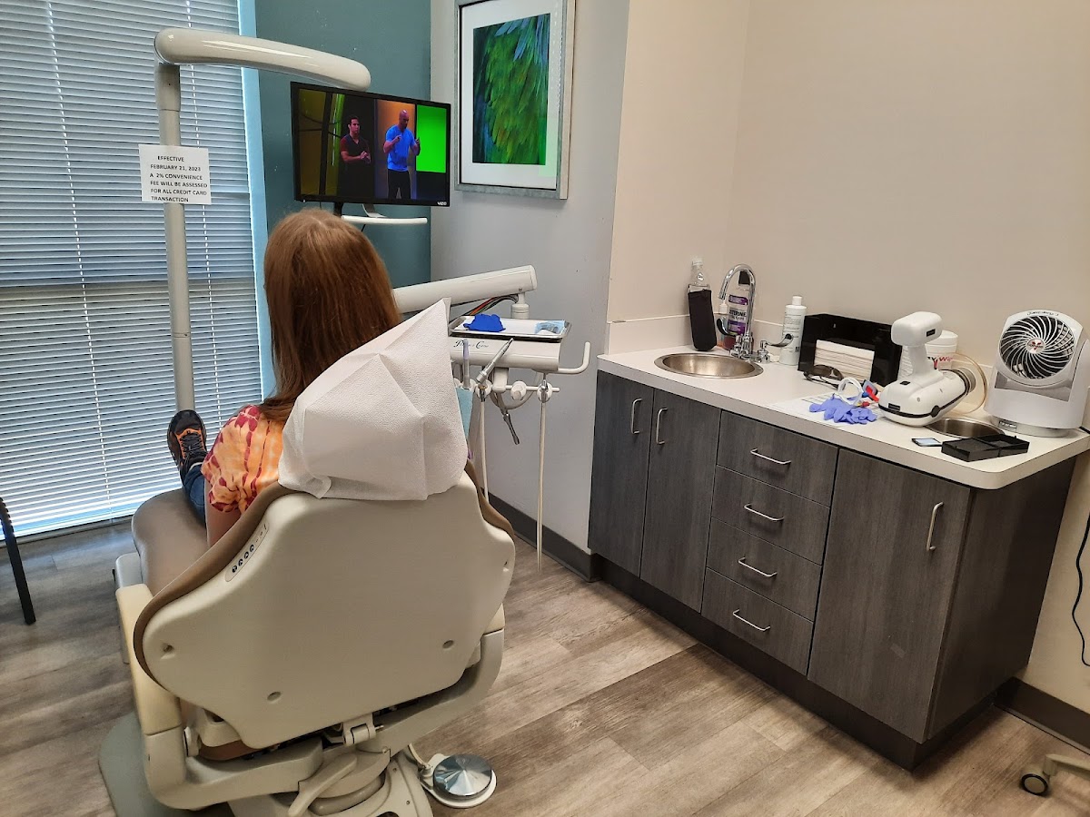 Stonecreek Dental Care - Montgomery Woods Crossing Drive photo 3