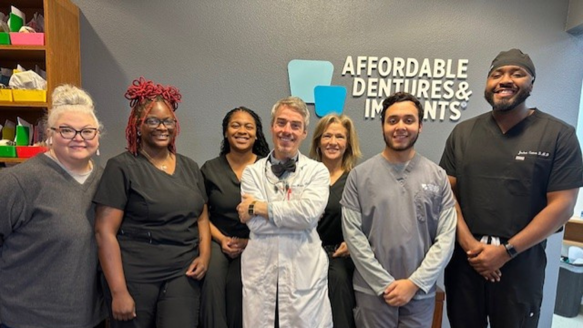 Affordable Dentures & Implants - Cartersville photo 1