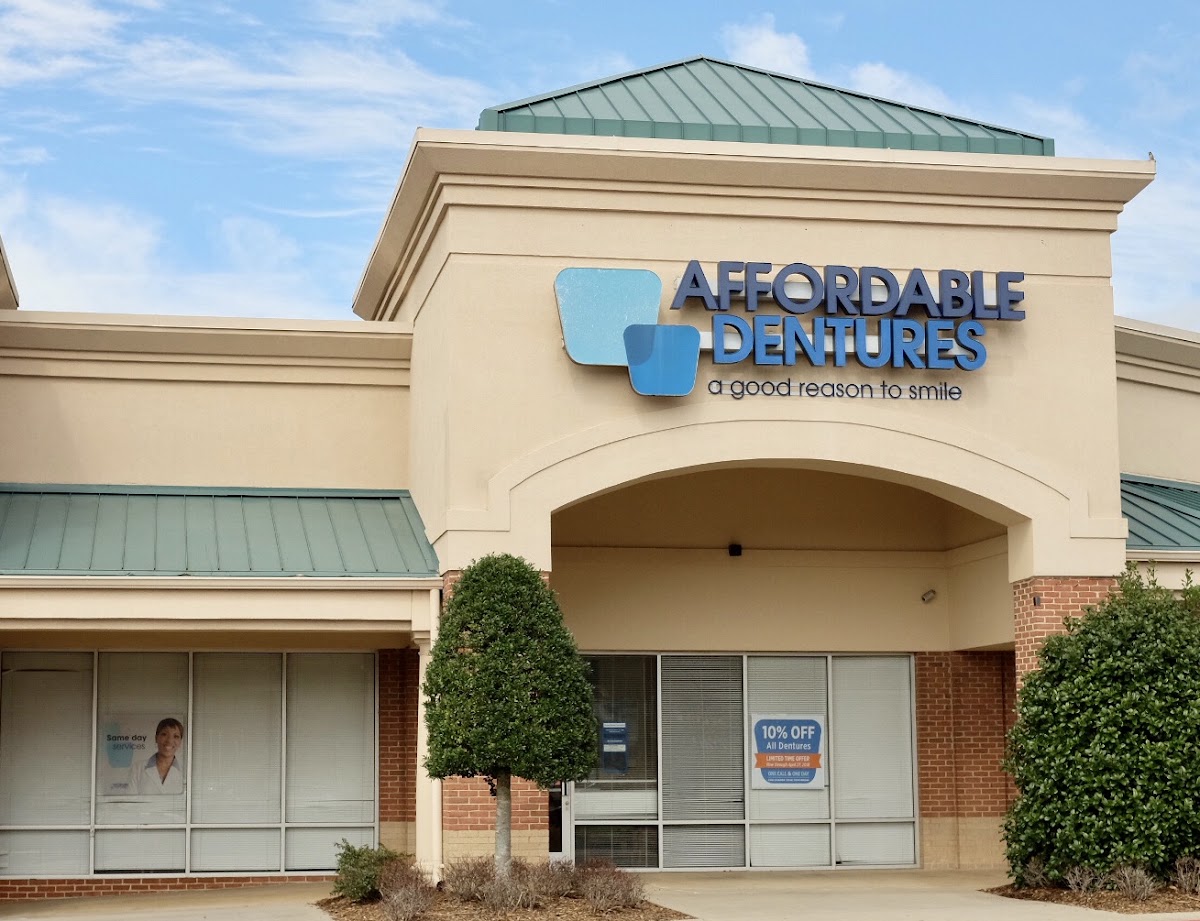 Affordable Dentures & Implants - Cartersville photo 2