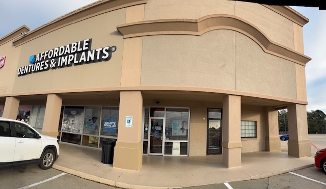 Affordable Dentures & Implants - Texarkana photo 2