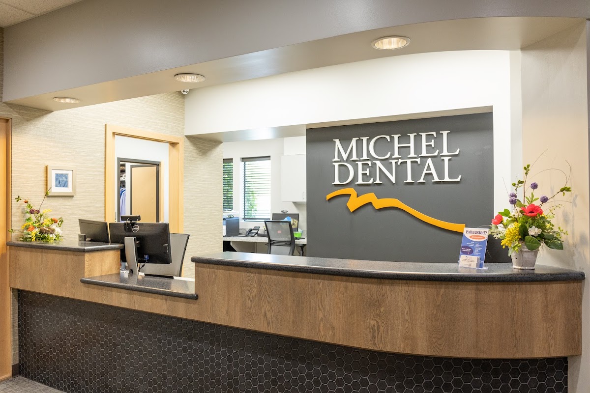 Michel Dental of Topeka photo 5