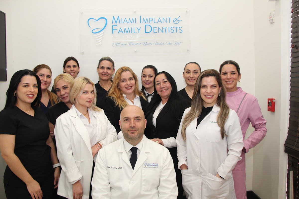 Miami Implant & Family Dentists photo 1
