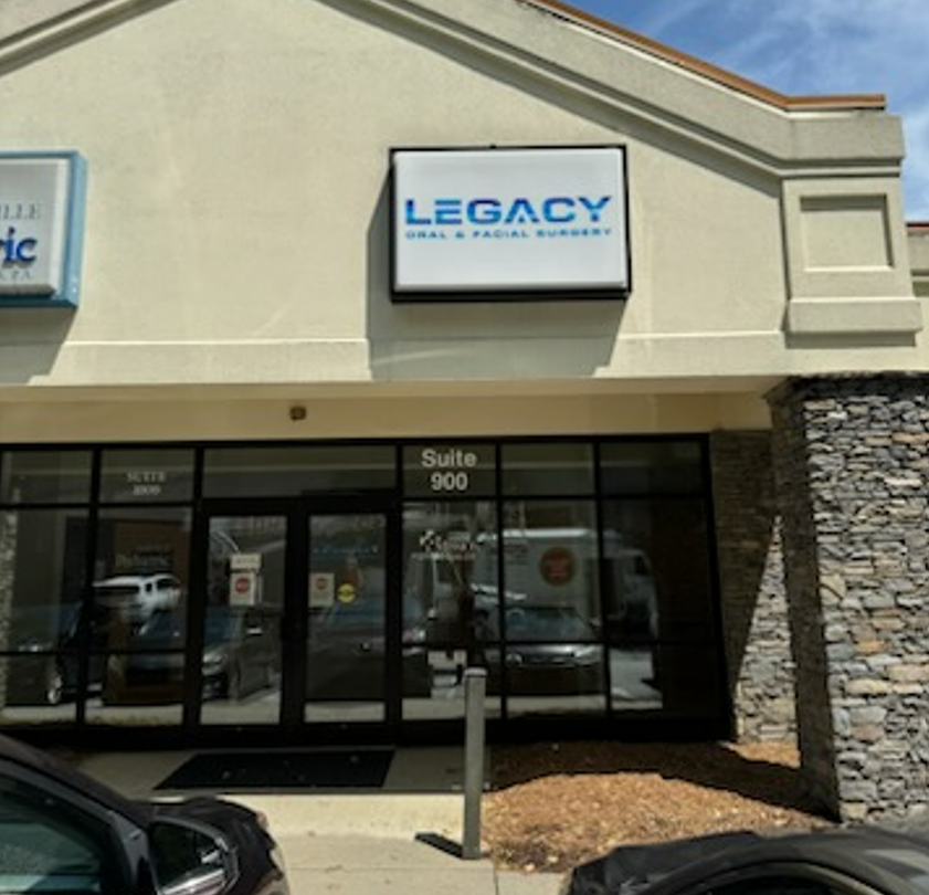 Legacy Oral & Facial Surgery - Asheville photo 2