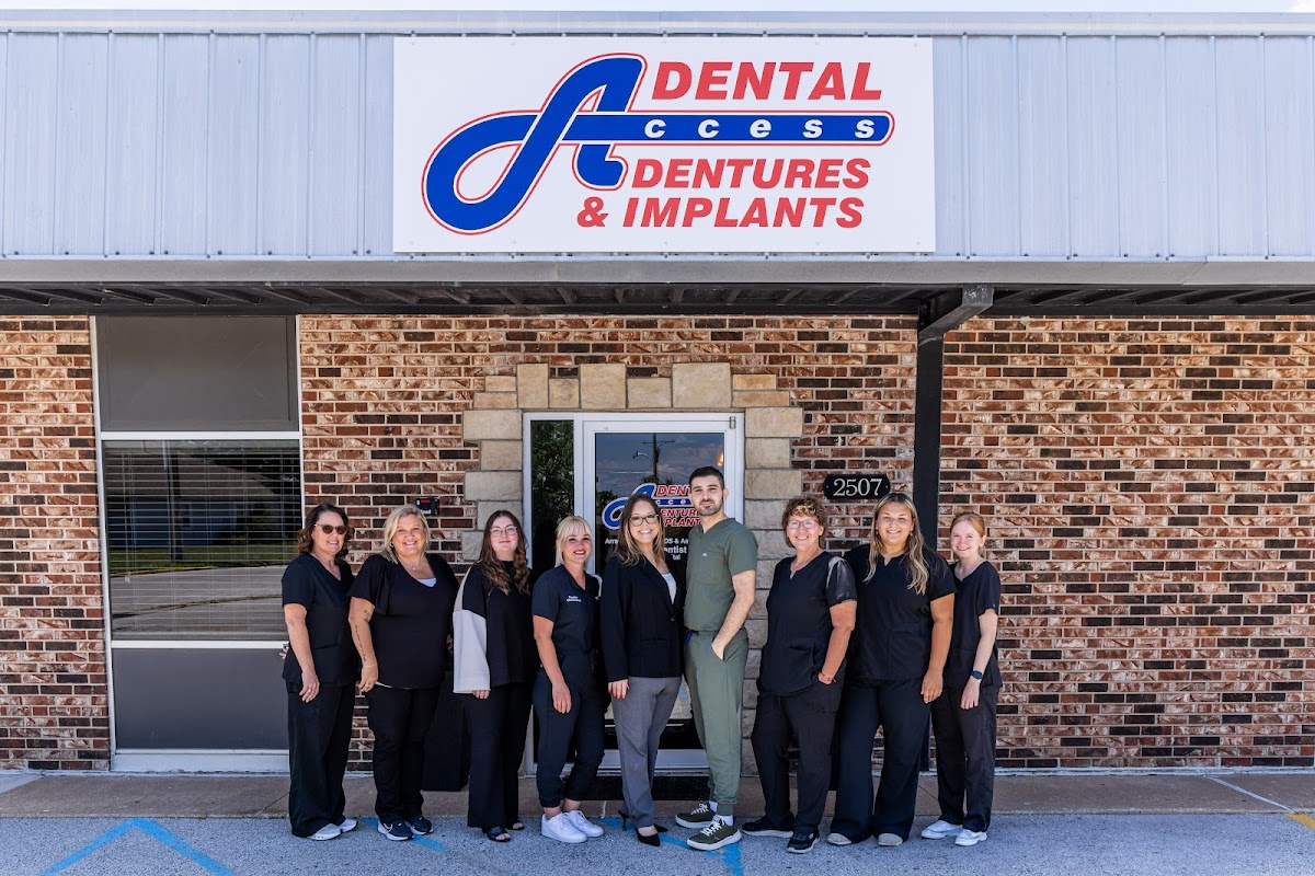 Access Dental, Dentures & Implants photo 1