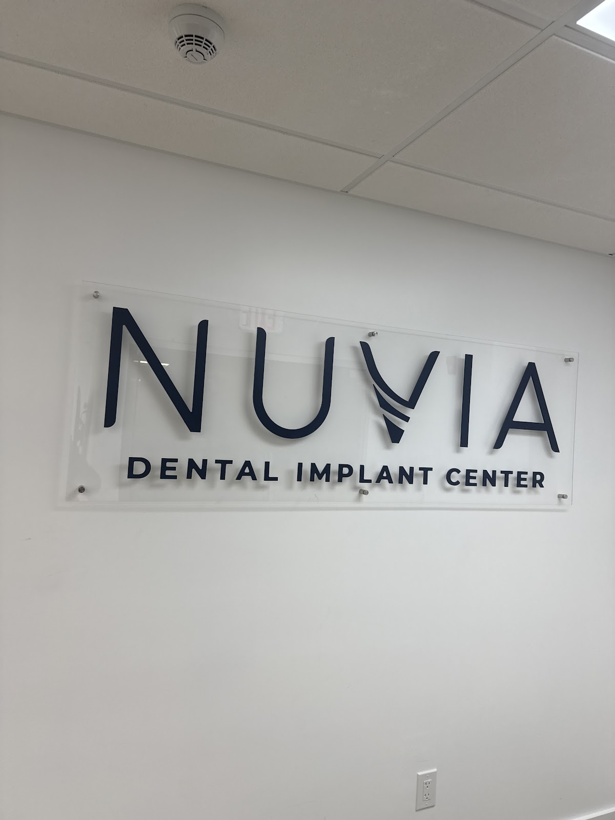 Nuvia Dental Implant Center - Harrison photo 2