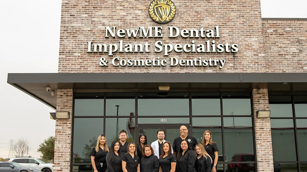 Newme Dental Implants of Houston photo 1