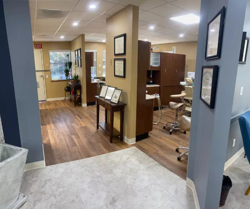 Diablo Valley Dental - Dr. Petrush & Dr. Elek, Dds photo 2