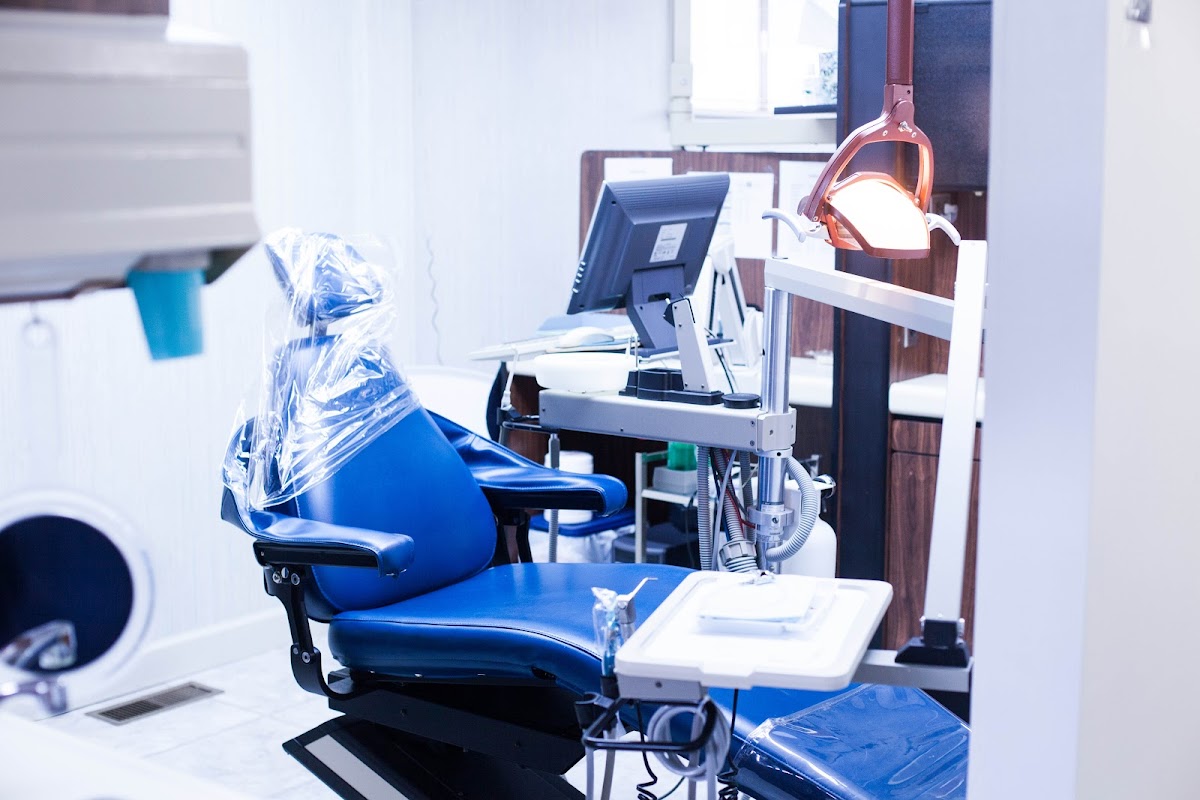 Advanced Comfort Dental, Curtis Dejarnatte photo 1