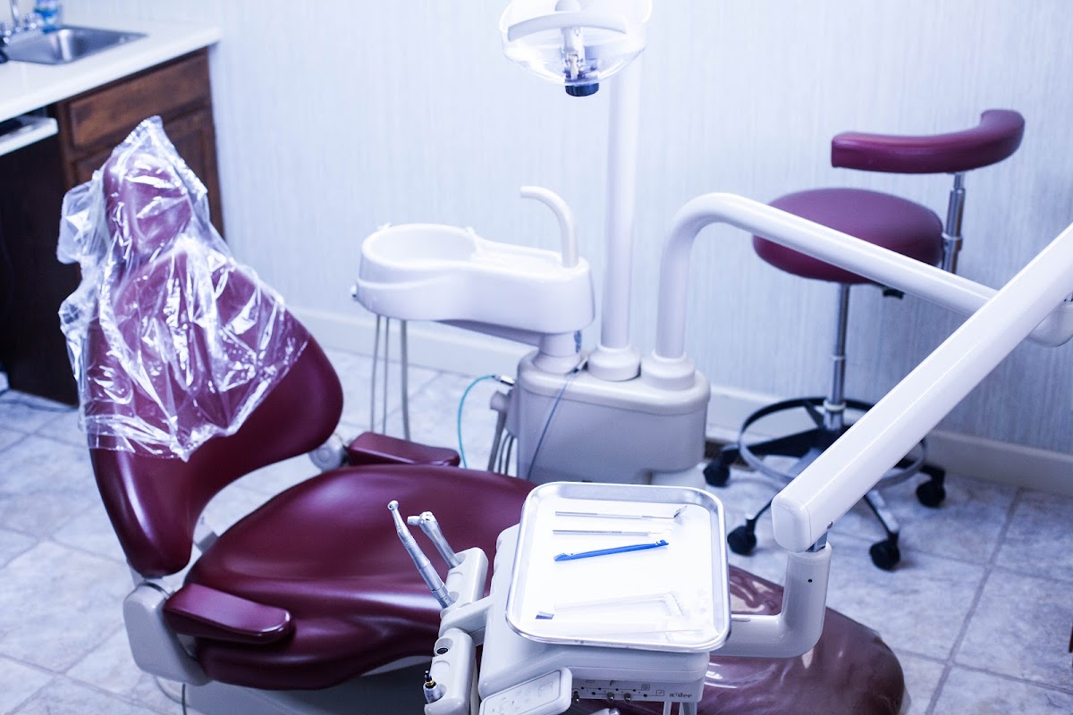 Advanced Comfort Dental, Curtis Dejarnatte photo 2