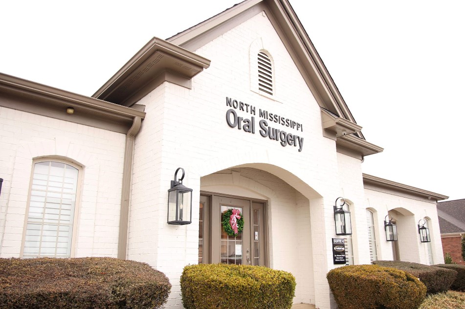 North Mississippi Oral & Maxillofacial Surgery Associates, Southaven Ms photo 1