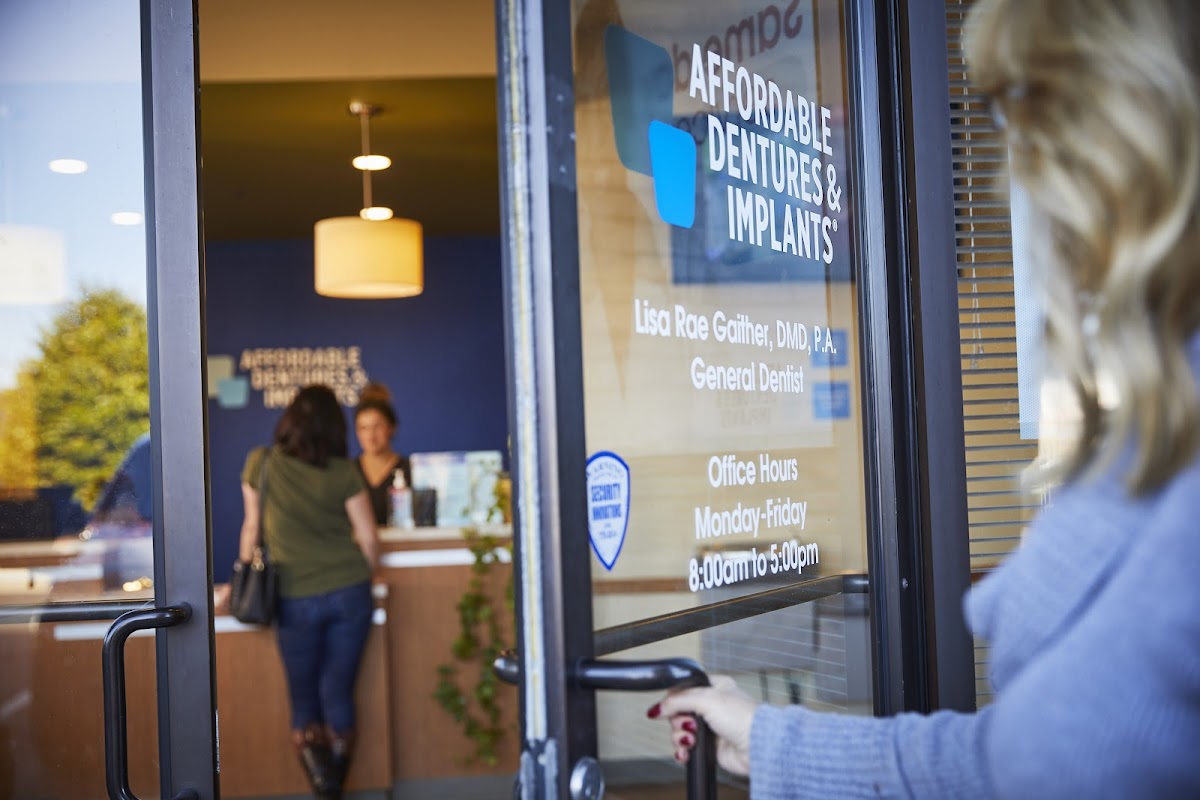 Affordable Dentures & Implants - Winston-salem photo 4