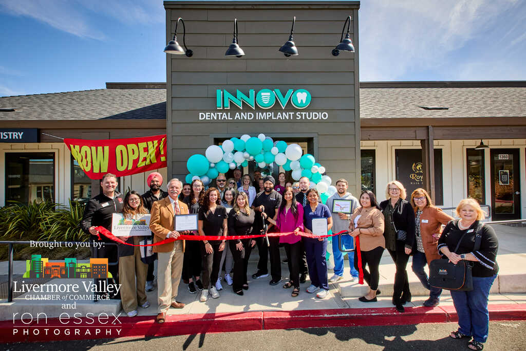 Innovo Dental and Implant Studio Livermore photo 1