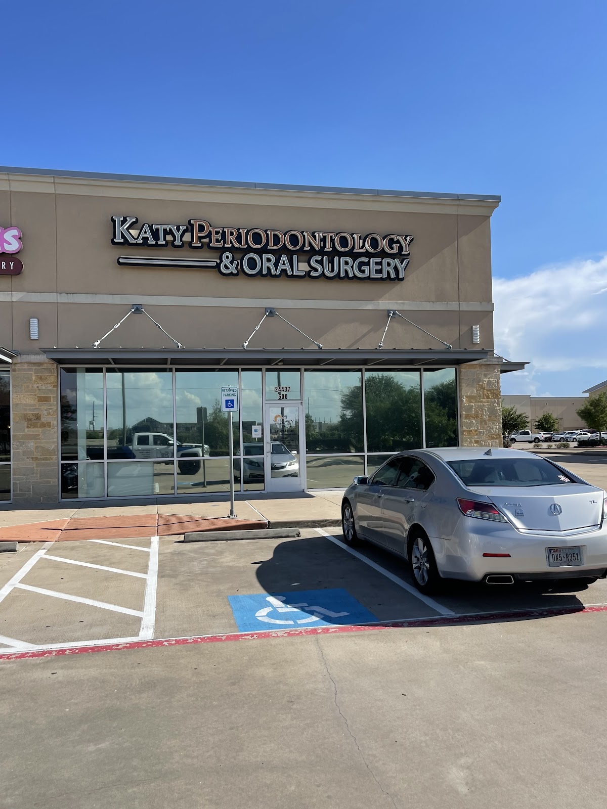 Elite Oral & Facial Surgery Of Katy + Periodontology (Formerly Katy Periodontology & Oral Surgery) photo 5
