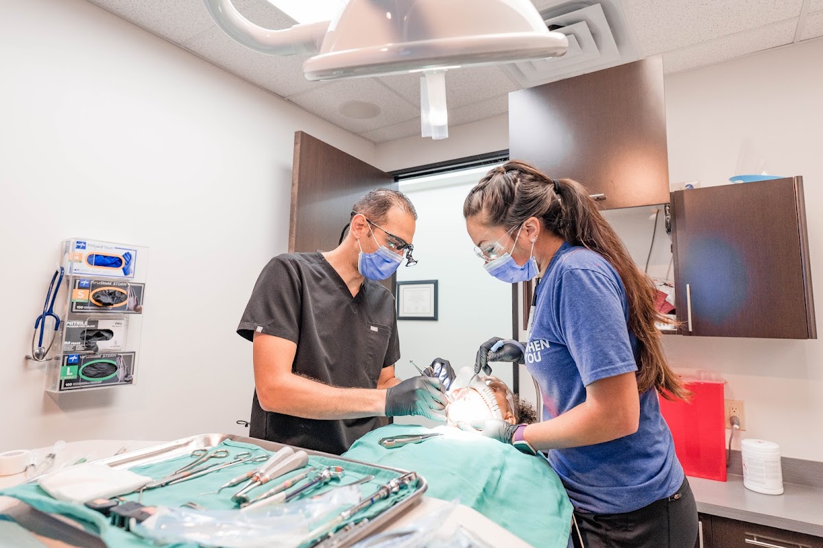 Elite Oral & Facial Surgery Of Katy + Periodontology (Formerly Katy Periodontology & Oral Surgery) photo 6