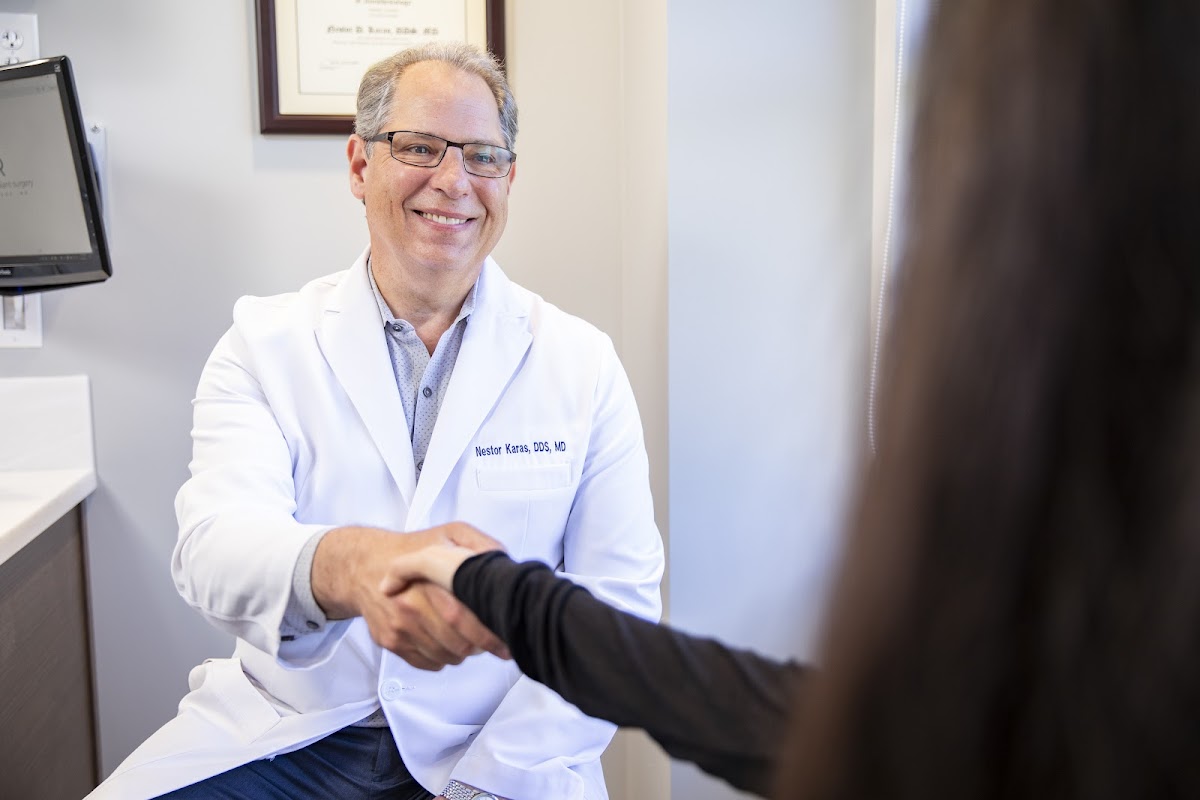Muir Oral, Facial, & Dental Implant Surgery photo 1