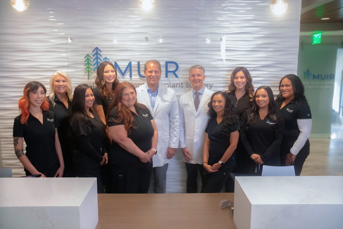 Muir Oral, Facial, & Dental Implant Surgery photo 5