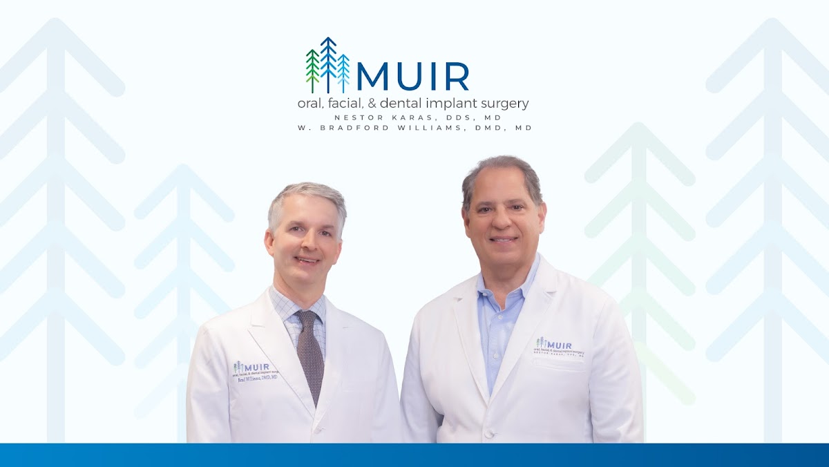 Muir Oral, Facial, & Dental Implant Surgery photo 6