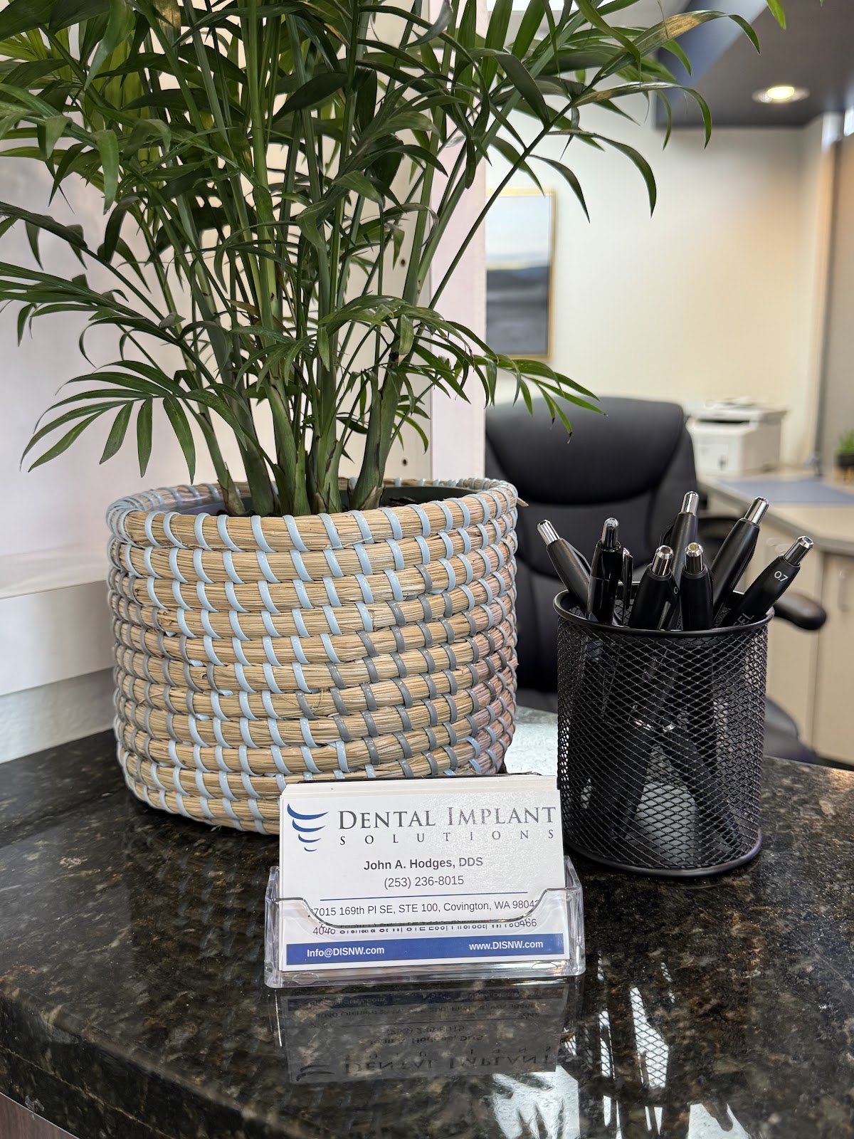Dental Implant Solutions - Dr. John Hodges photo 4