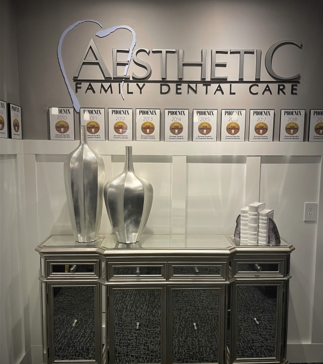Aaa Family & Cosmetic Dentistry Colleagues photo 1