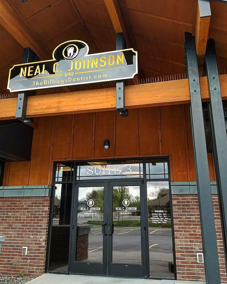 Neal C. Johnson DMD - the Billings Dentist photo 1