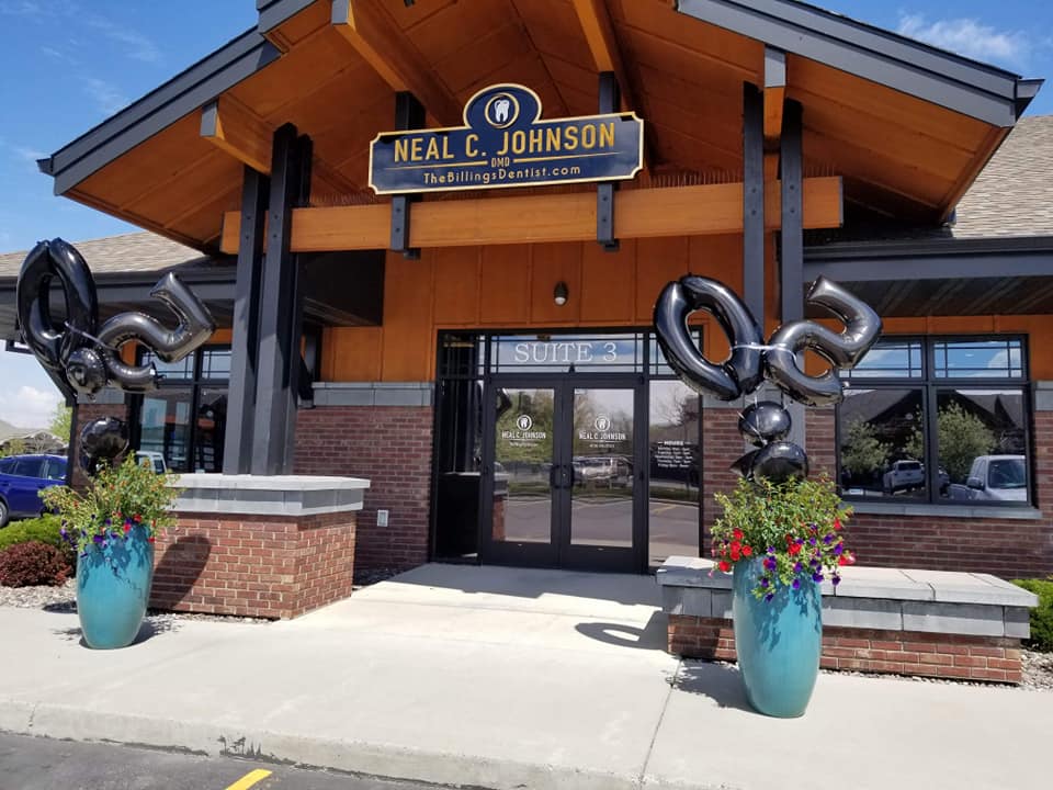 Neal C. Johnson DMD - the Billings Dentist photo 3